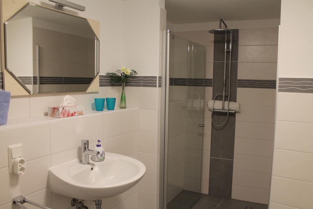 Ferien Im Laden Appartement Quedlinburg Buitenkant foto