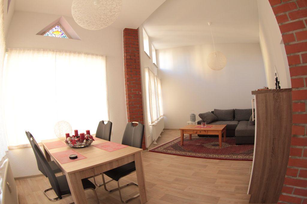 Ferien Im Laden Appartement Quedlinburg Buitenkant foto