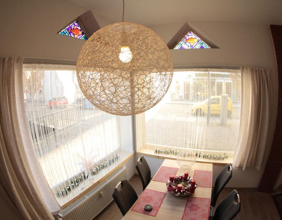 Ferien Im Laden Appartement Quedlinburg Buitenkant foto