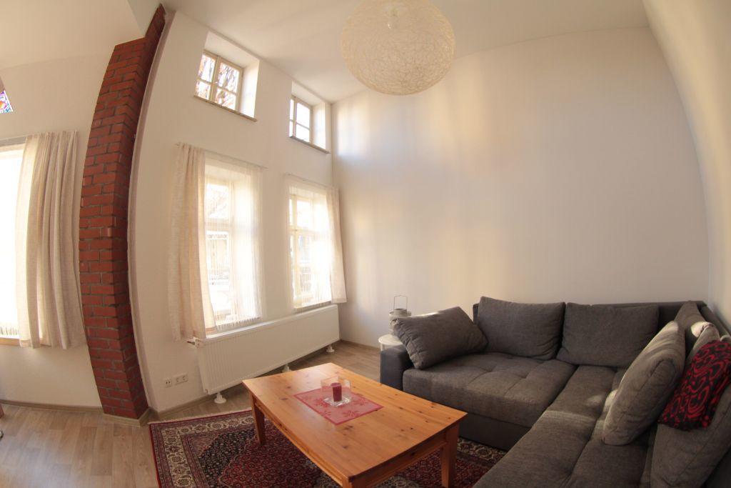 Ferien Im Laden Appartement Quedlinburg Buitenkant foto